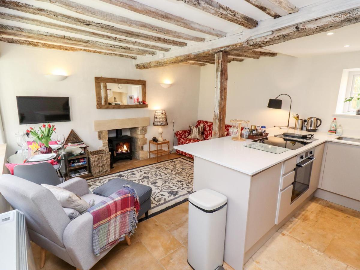 Villa 3 George Yard Burford Exterior foto