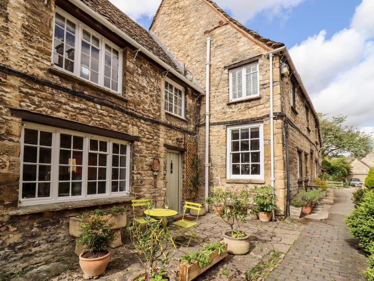 Villa 3 George Yard Burford Exterior foto