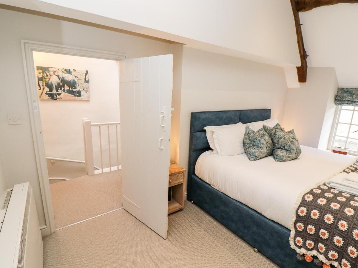 Villa 3 George Yard Burford Exterior foto